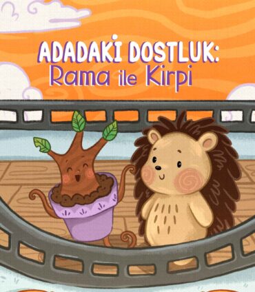 adadaki_dostluk_rama_ile_kirpi_kapak